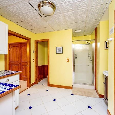Beautiful Chalet, Mins To Hunter/Windham Slopes Jewett Exteriör bild