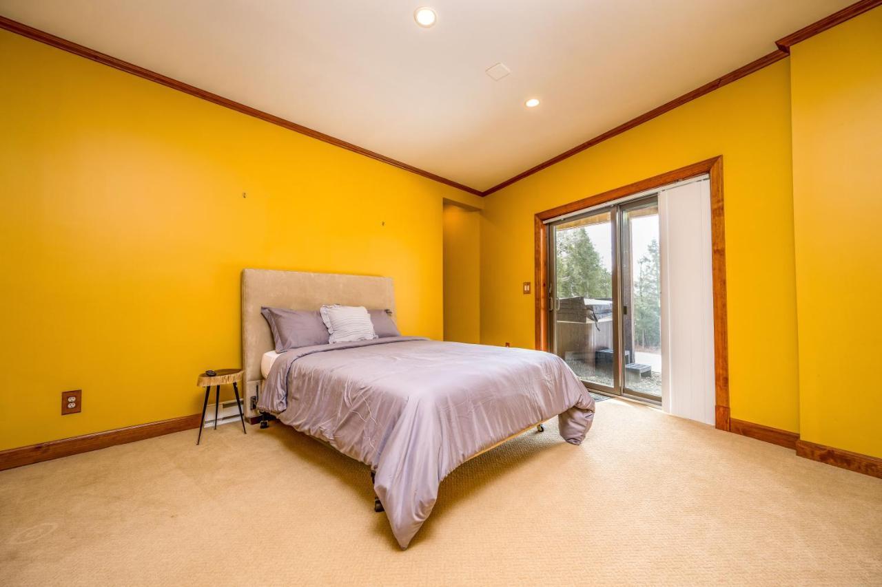 Beautiful Chalet, Mins To Hunter/Windham Slopes Jewett Exteriör bild