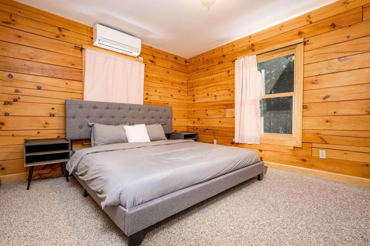Beautiful Chalet, Mins To Hunter/Windham Slopes Jewett Exteriör bild
