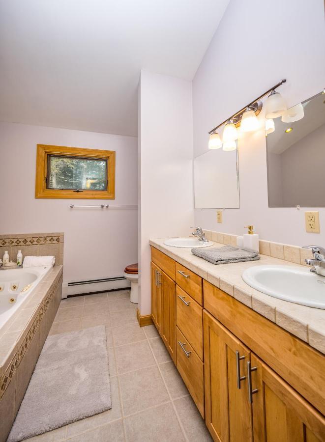 Beautiful Chalet, Mins To Hunter/Windham Slopes Jewett Exteriör bild