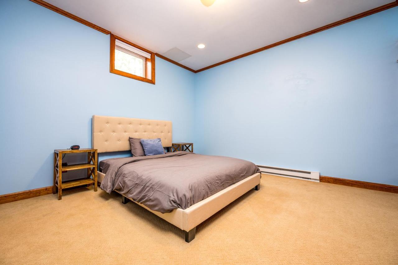 Beautiful Chalet, Mins To Hunter/Windham Slopes Jewett Exteriör bild